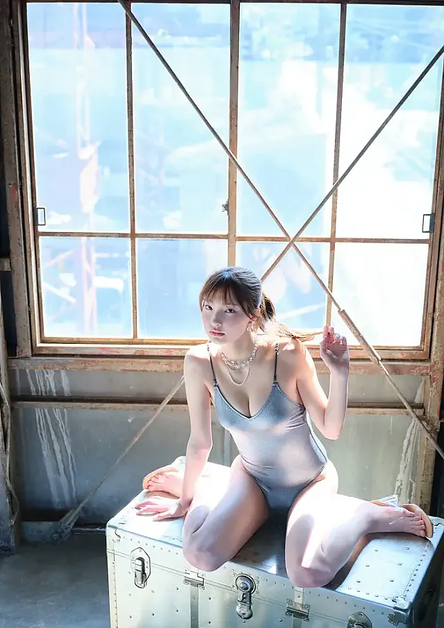 사토나카 나츠키 사진집 「cool breezin’」 Set.03