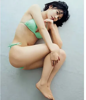 이시하마 메이, 영 킹 2025년 23호