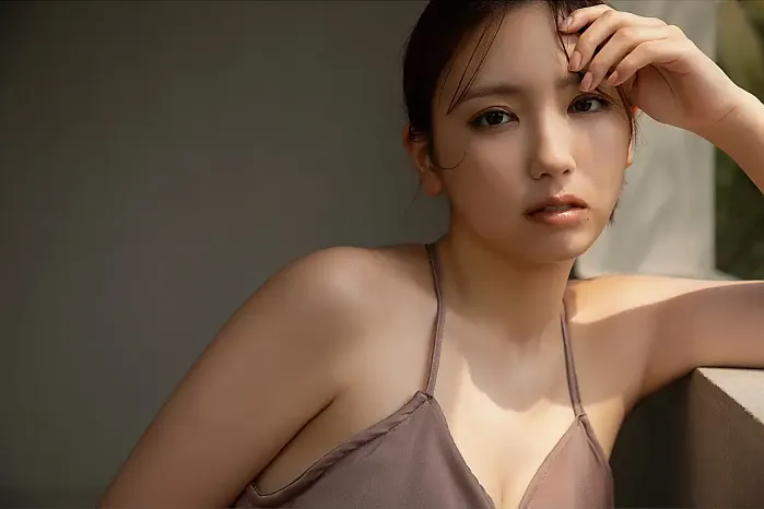 사와구치 아이카 사진집 「Silent Heat」 Set.01