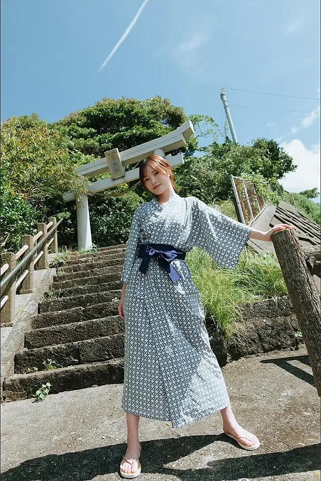 아라야 히메카 No.348 「돌아왔어, 후쿠에섬 Chapter.1」 Set.01