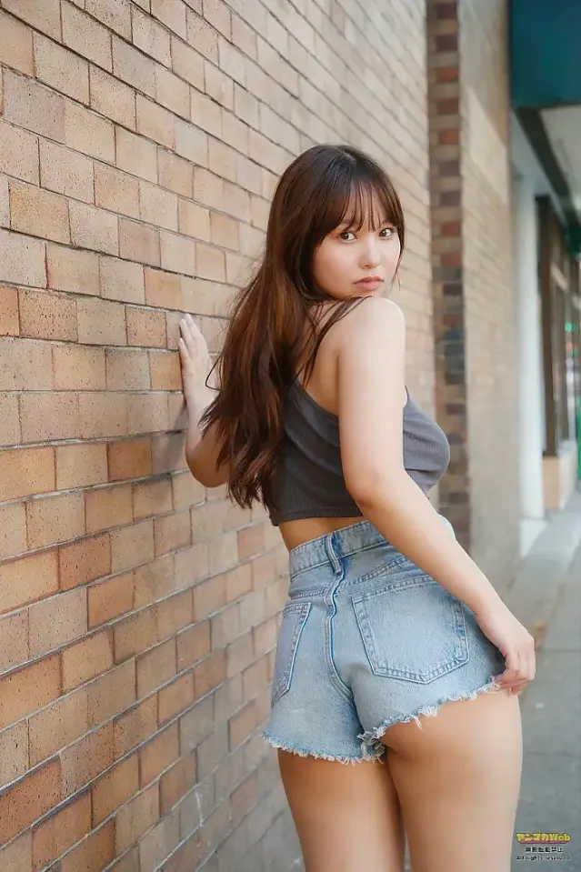 혼고 유즈하 영 매거진 2026년 2-3호