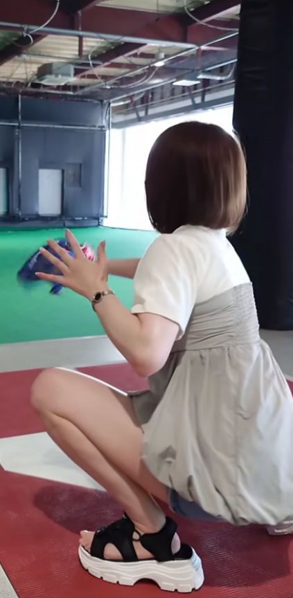 도리야가 출발했어&mdash;!