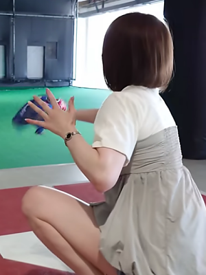 도리야가 출발했어—!