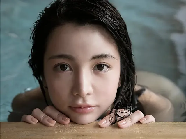 나카무라 미우 사진집 『등을 씻어주며』 Set.03