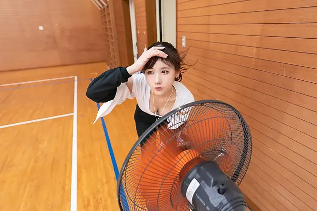 켄켄 사진집 Fantia 「만약 켄켄이 ○○ 선생님이었다면」 Set.03