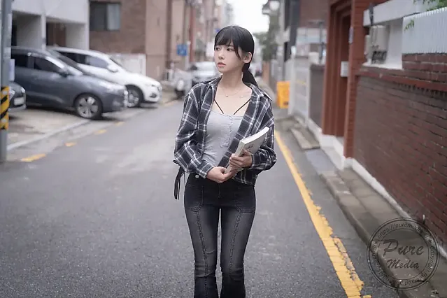 예하, 유나, 퓨어 미디어 Vol.305 「방과 후 S 클래스」 Set.01