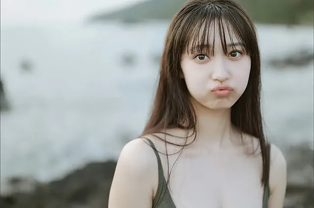 아오이 미조바타 「그 얼굴, 좋아하라고 말하는 거야」 Set.02