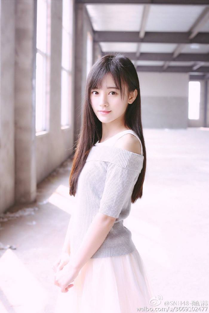 SNH48 쥐징이 Ju JingYi 10.0