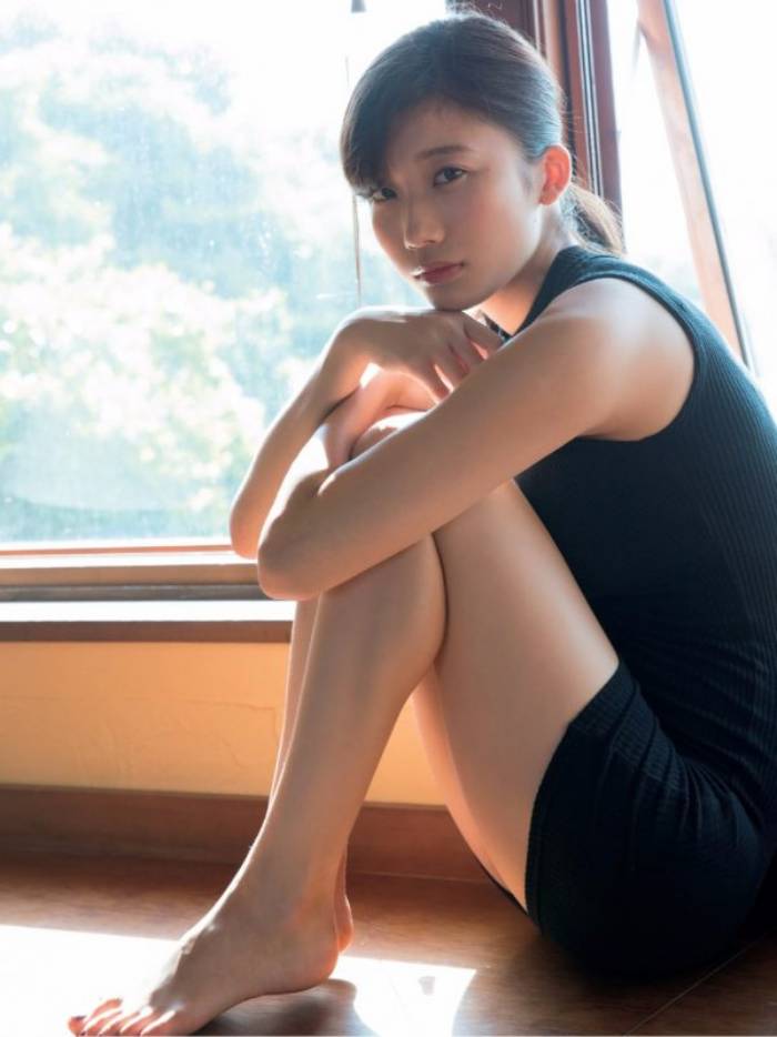 모델 유카 오구라