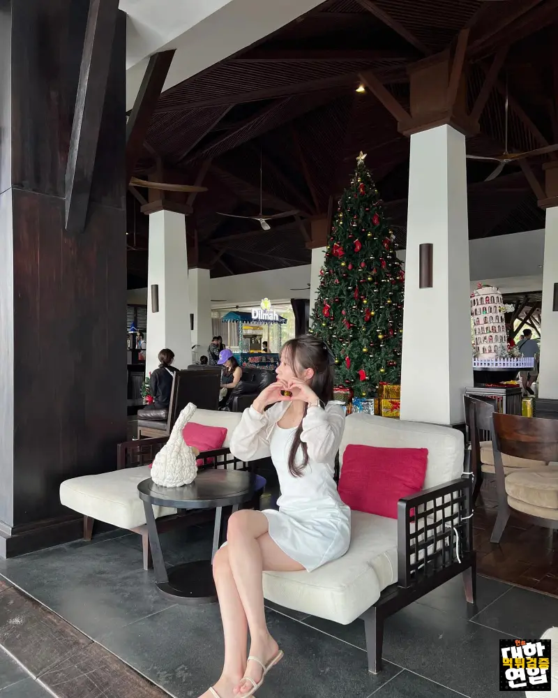 Amiana Resort and Villas Nha Trang 12월 26일 나트랑에서 보내는 크리스마스