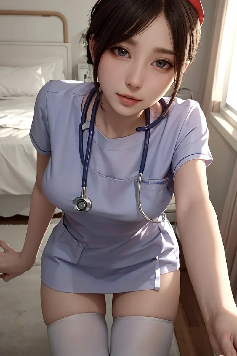 간호사  AI 야짤