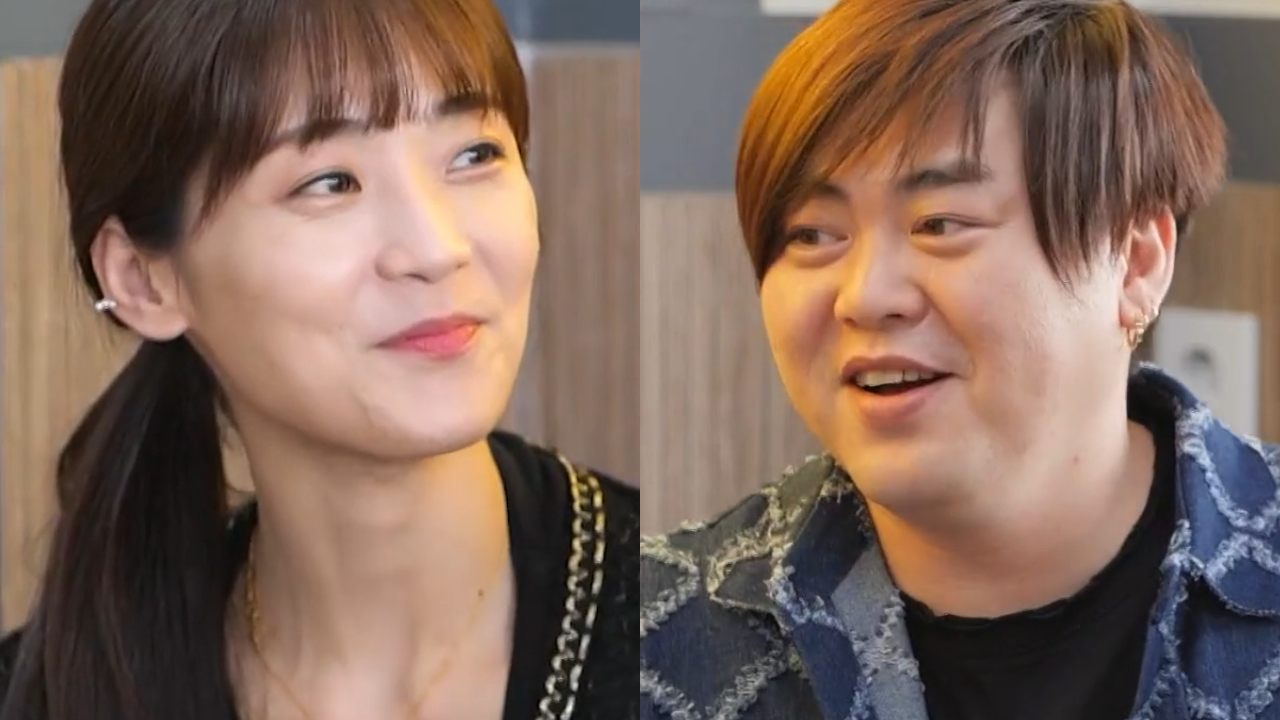 [SBS Star] Moon Hee Joon Shares So-yul Proposed to Him Only After a Week Into Their Relationship