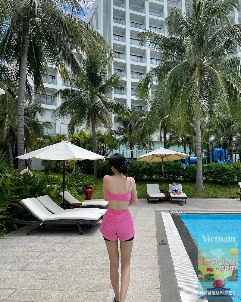 Vinpearl Nha Trang Bay Resort Villas 4월 4일  덥쑵니다