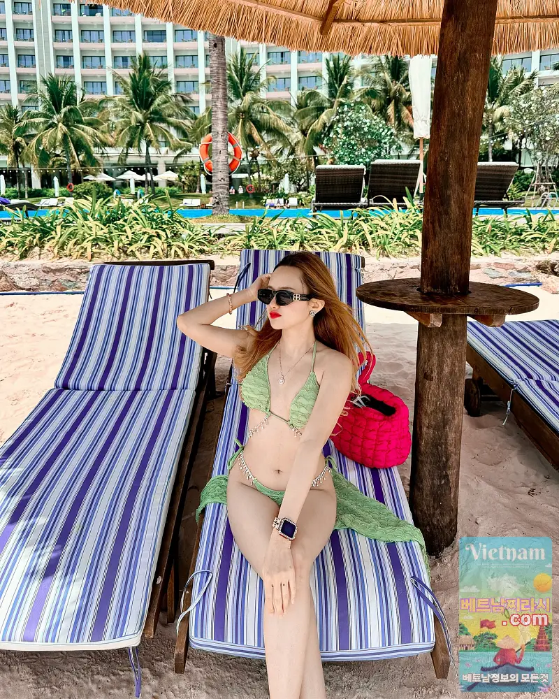 Vinpearl Nha Trang Bay Resort Villas 4월 4일  ภาคพื้นทะเล 바다 바닥