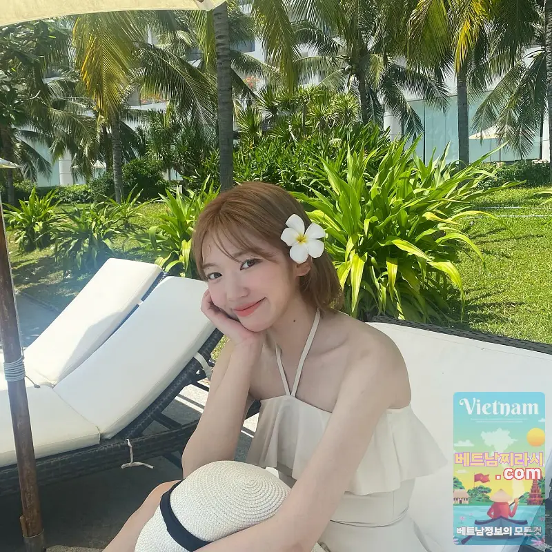 Vinpearl Nha Trang Bay Resort Villas 4월 4일  살이 엄청 탔지만... 무한 무한 행복