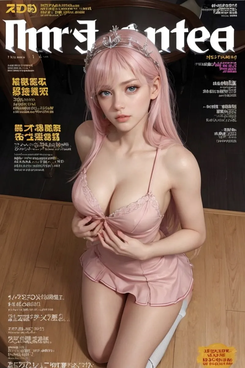 Magazine AI 야짤