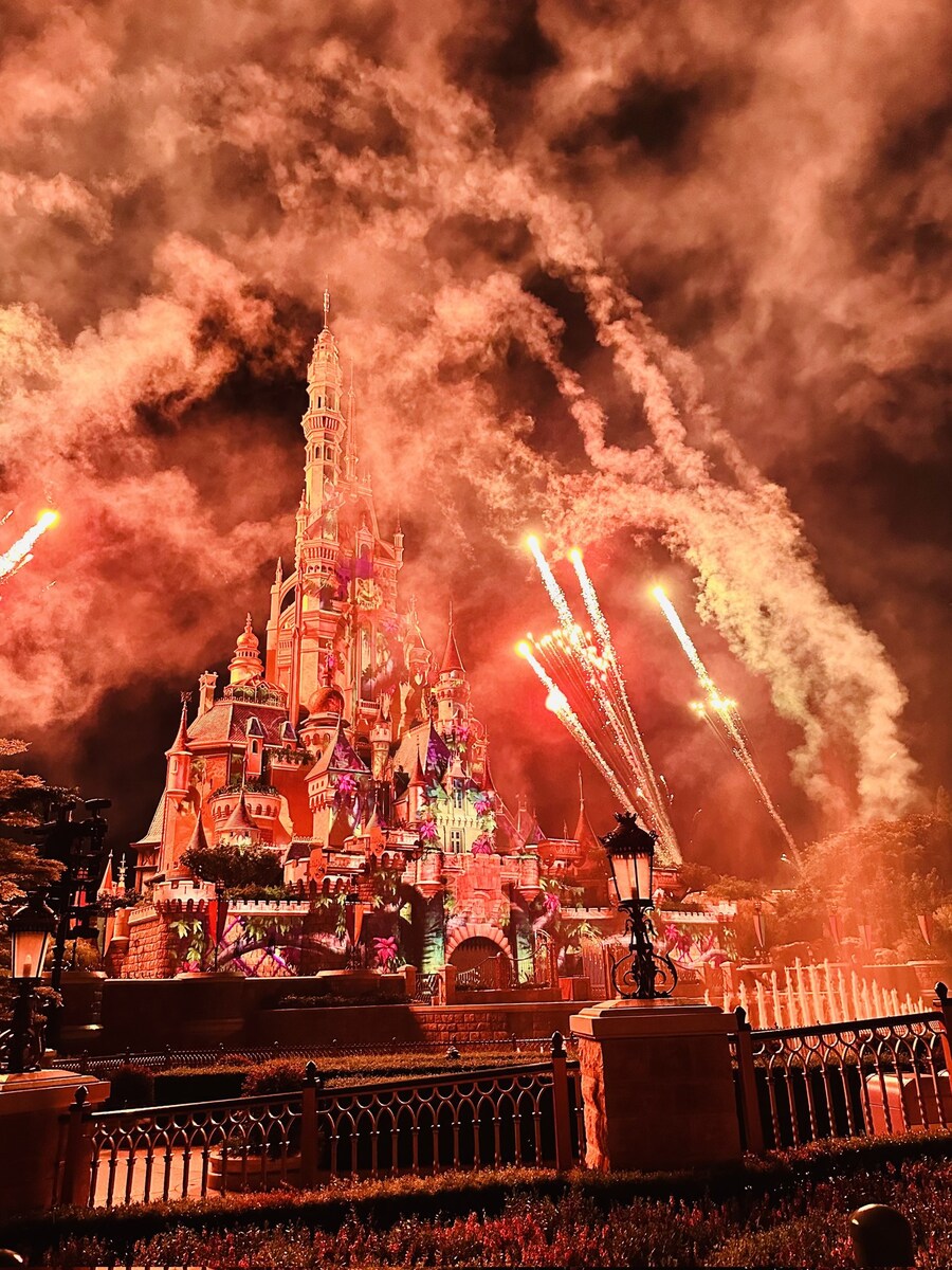 불꽃놀이 촬영이 어려운 이유