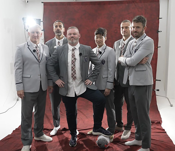 맨유 갤러리짤 리마스터