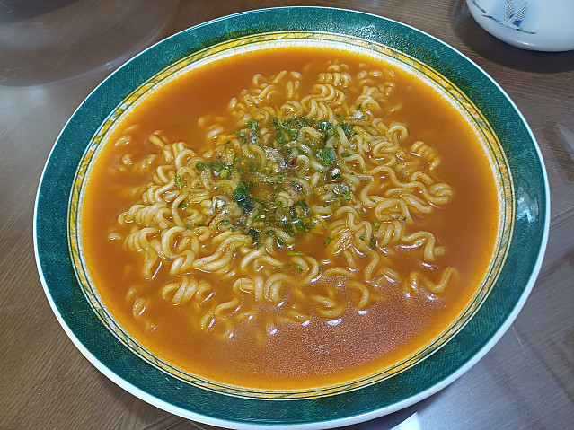 삼양 1963라면(우지라면) 간단 후기