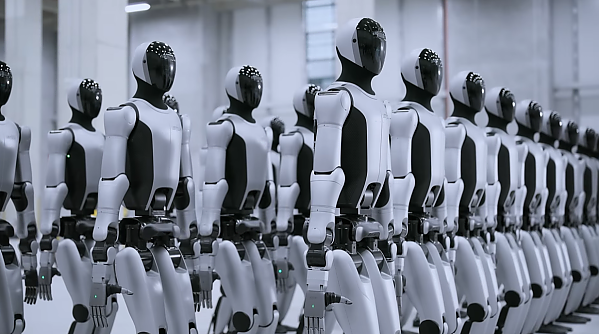 중국판 아이로봇