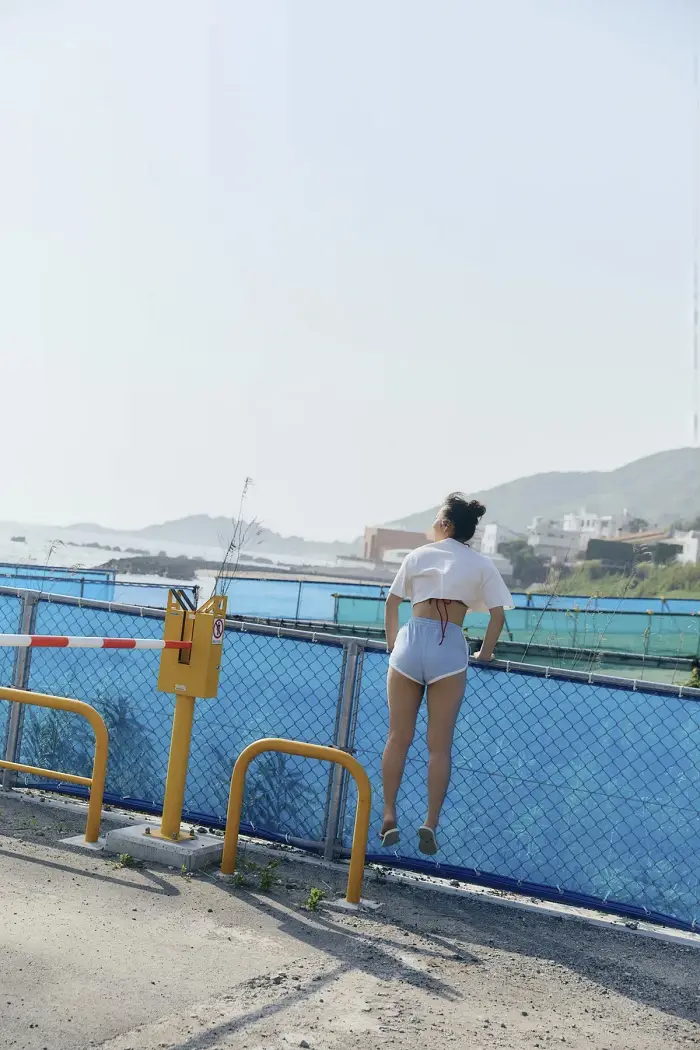 사와 미사키 FRIDAY Monthly Girl 미발표 Set.01