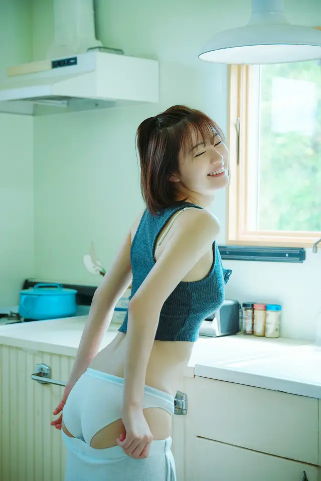 이케짱 디지털 사진집 「인기 유튜버와 힐링 휴일」 Set.03