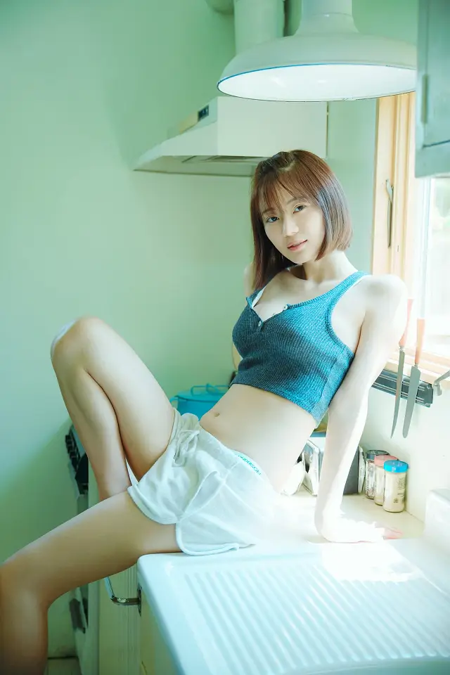 이케짱 디지털 사진집 「인기 유튜버와 힐링 휴일」 Set.03