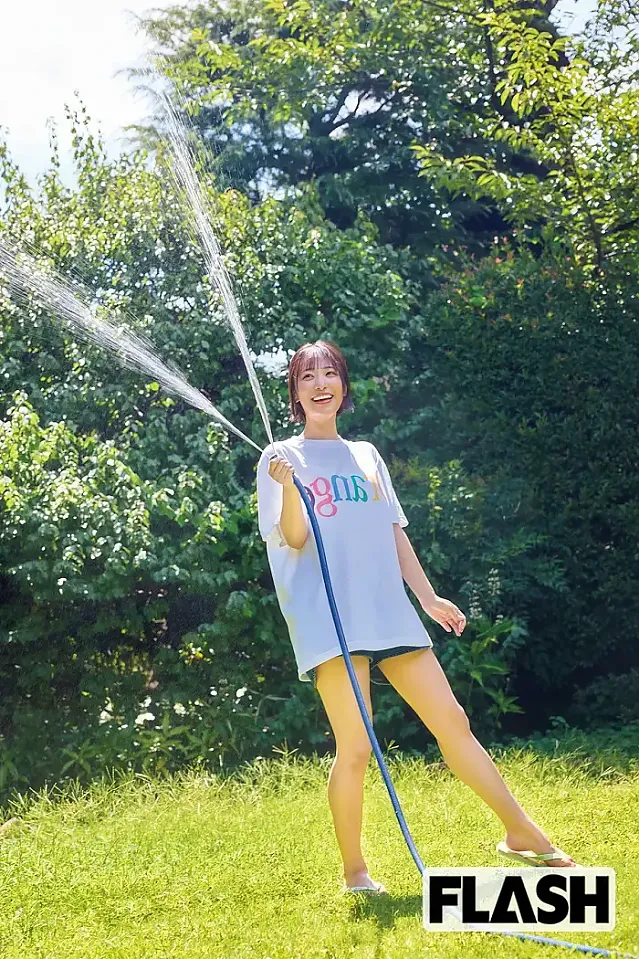 이노우에 모모, 호라이 마이, 이마이 사쿠라 플래시 2025년 4호