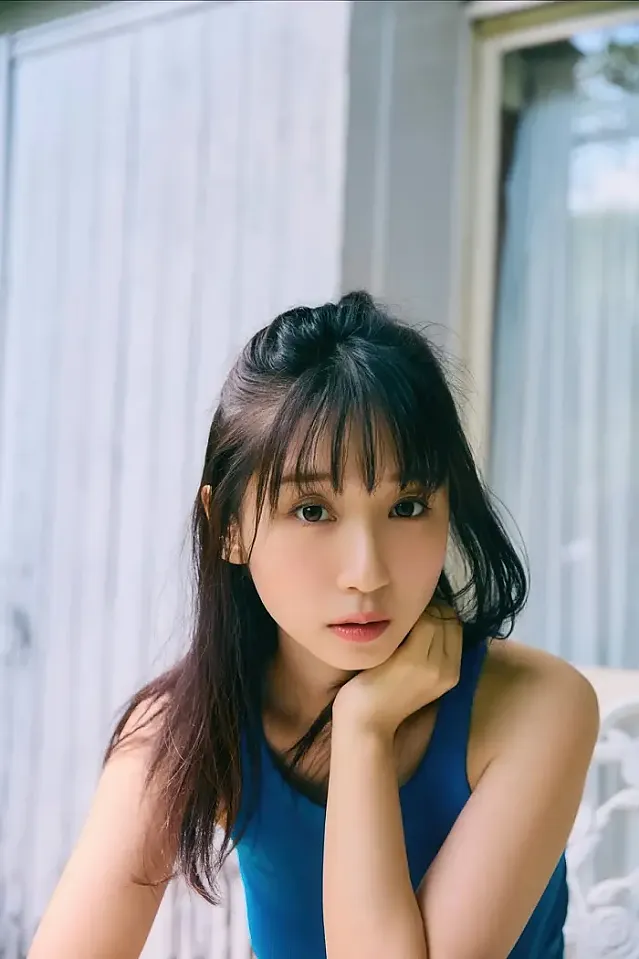 모에 이오리 사진집 「사랑이 넘쳐흐르는」 Set.02