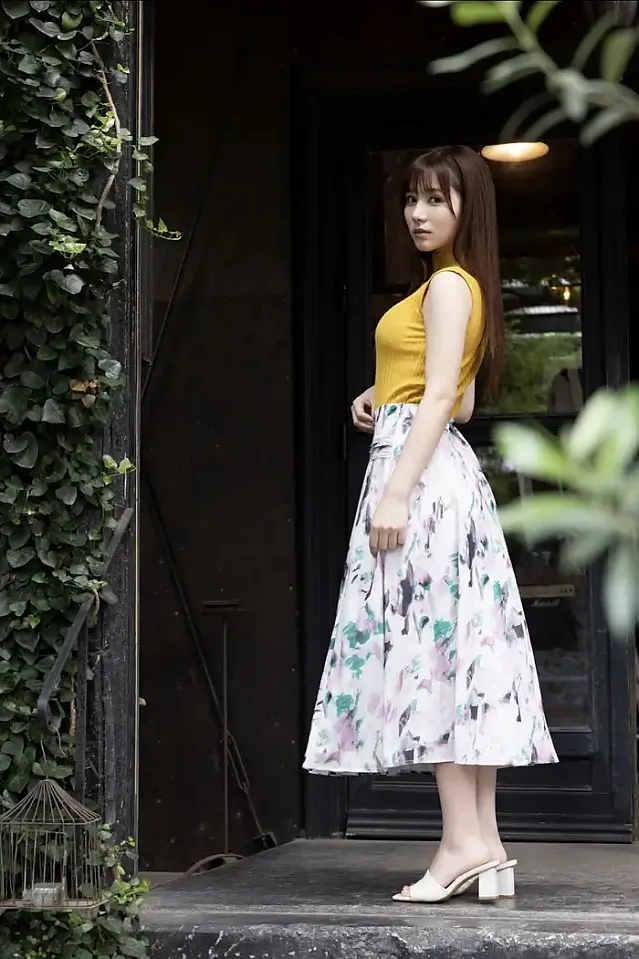 메이 이츠카이치 사진집 No.1 안고 싶은 여자