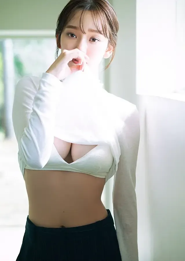 아오토 시노 디지털 한정 YJ 포토북 「잡아라」 Set.01