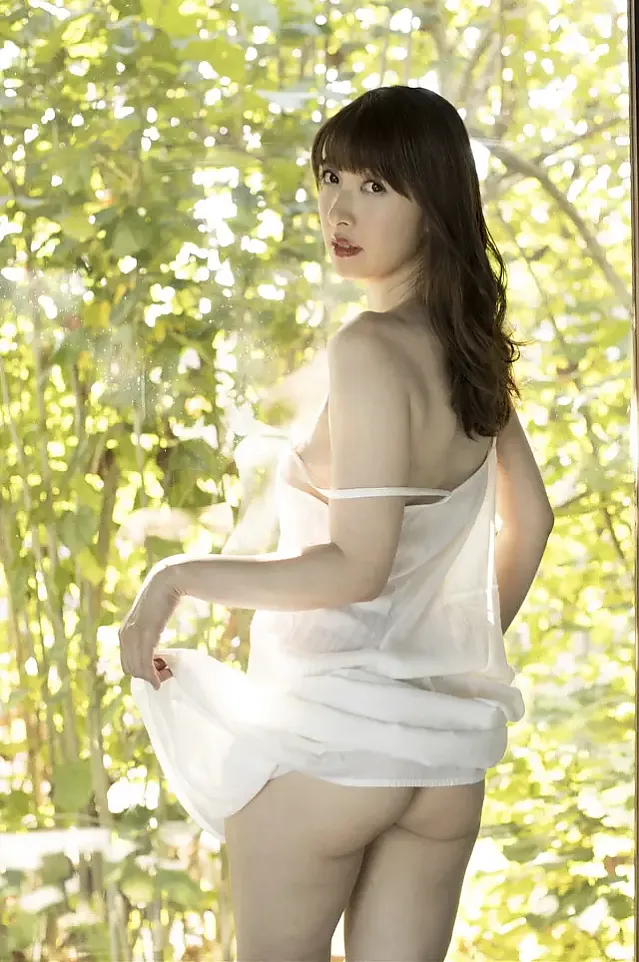 아마미야 나오 사진집 「어른의 시간」 Set.01