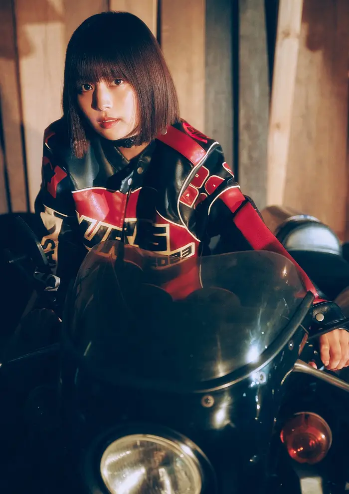 키타노 루카 사진집 「마음의 형태」 Set.01