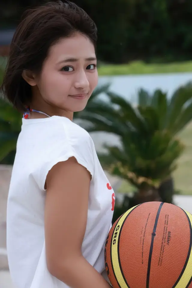 스미폰 디지털 사진집 「LADY LUCK」 Set.02