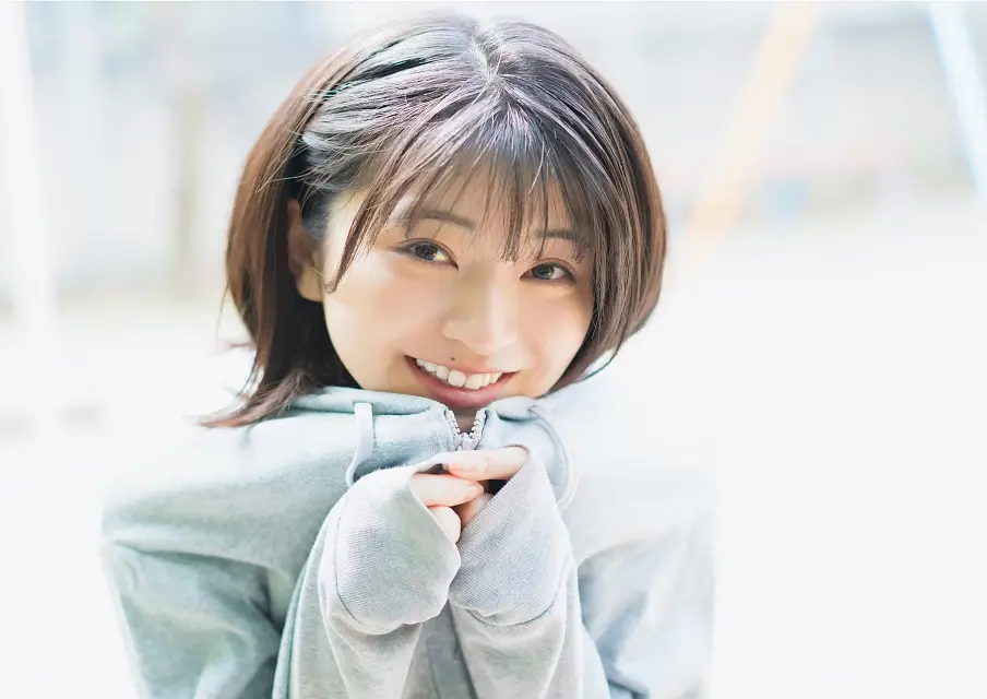 호노카 사사키 디지털 사진집 『청춘의 기억.』 Set.02