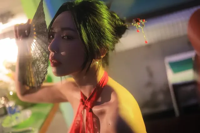 동그란 PhotoBook 「Hong Kong」 Set.02