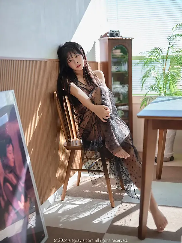 다움 아트그라비아 Vol.611 Photobook Set.01