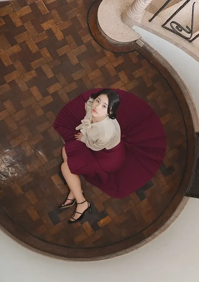 스미다 아야노 디지털 사진집 『 백일몽 』 Set.02