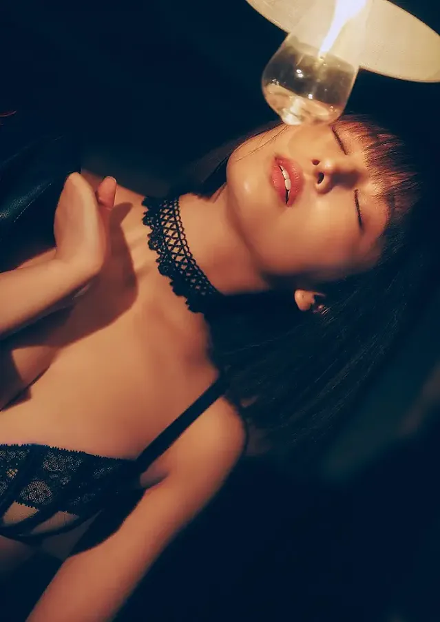 키타노 루카 사진집 「마음의 형태」 Set.01