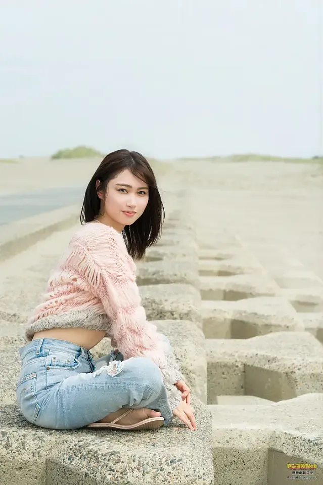 아사이 토코 영 매거진 2025년 52호