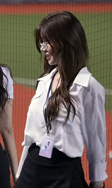 이주은 치어리더