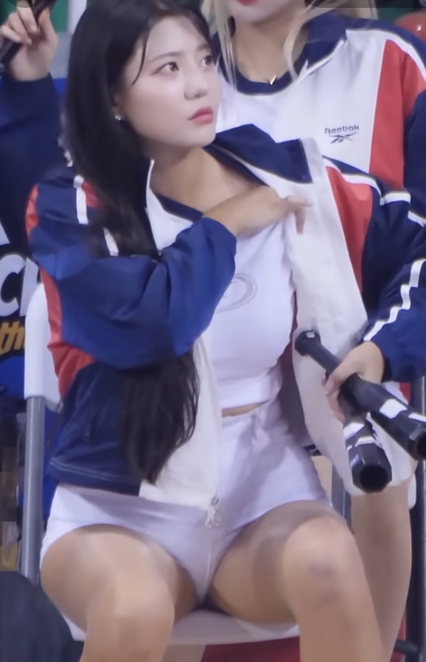 김이서 치어리더