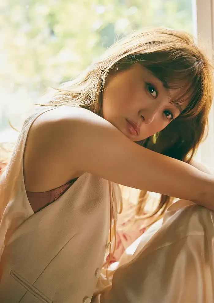 나나 스즈키 1st 사진집 「비바체」Set.01