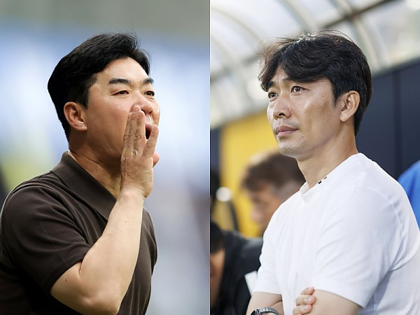 쫓고 쫓기는 추격전…K리그2 인천-수원의 승점 8점차 선두 경쟁, 굳어지는 판도 vs 뒤집기의 희망