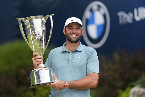 ‘압도적 세계 최강’ 셰플러, 사상 첫 페덱스컵 2연패도 달성할까