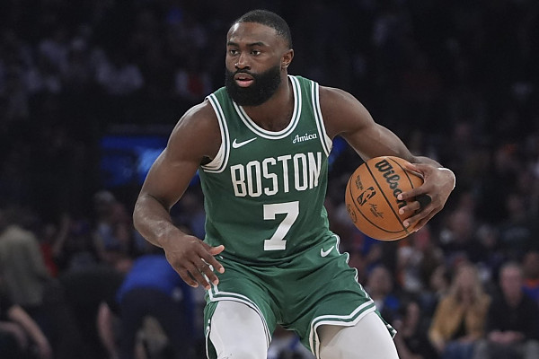 NBA 보스턴 제일런 브라운 아버지, 살인미수 혐의로 체포