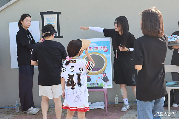 ‘퓨처스팀에도 볼거리 한가득’ KT, ‘팬+육성’ 두 마리 토끼 잡는다