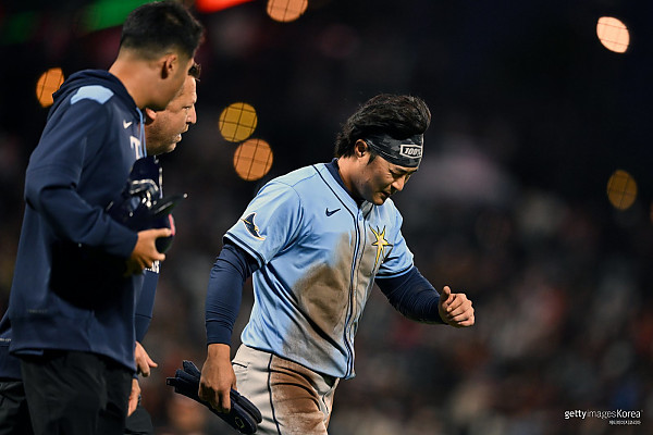 ‘멀어지는 대박의 꿈’ 김하성, 허리 통증 ‘또 부상자 명단’