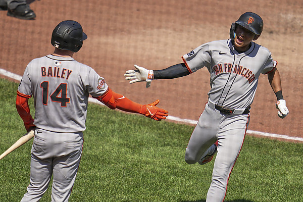 뜨겁다! 이정후의 8월, 올 시즌 최다 9G 연속 안타 행진…이달 팀 내 타율 1위