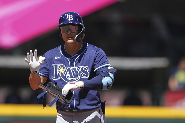 1달이 지나기도 전에 2번째 ‘허리 통증’…내구성 하나 최고였던 김하성, 21일 양키스전 결장